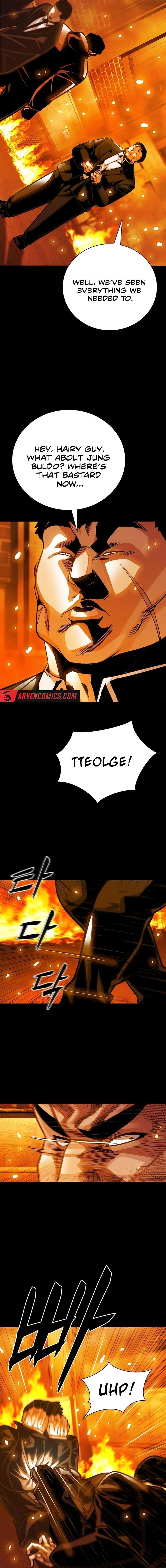 Worst Generation Chapter 19 18